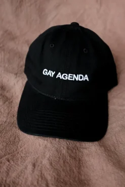 GAY AGENDA HAT