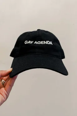 GAY AGENDA HAT