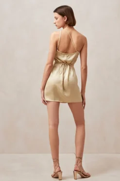 GILDA MINI DRESS