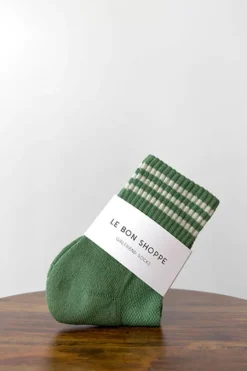 GIRLFRIEND SOCKS AVOCADO