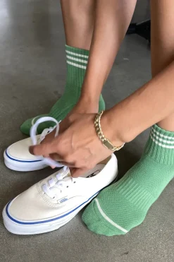 GIRLFRIEND SOCKS AVOCADO