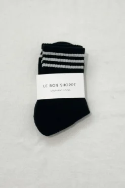 GIRLFRIEND SOCKS BLACK