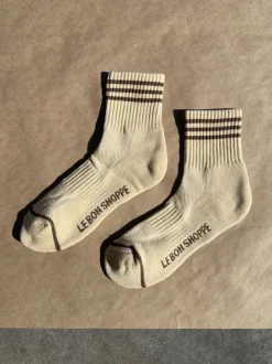 GIRLFRIEND SOCKS DAISY