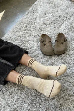 GIRLFRIEND SOCKS DAISY