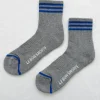 GIRLFRIEND SOCKS GREY