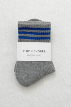 GIRLFRIEND SOCKS GREY