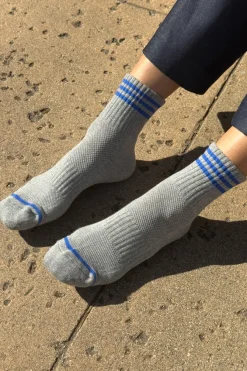GIRLFRIEND SOCKS GREY