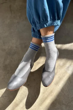 GIRLFRIEND SOCKS GREY