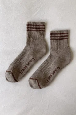GIRLFRIEND SOCKS HAZELWOOD