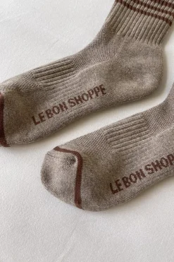 GIRLFRIEND SOCKS HAZELWOOD