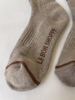 GIRLFRIEND SOCKS HAZELWOOD