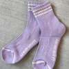 GIRLFRIEND SOCKS IRIS