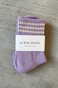 GIRLFRIEND SOCKS IRIS
