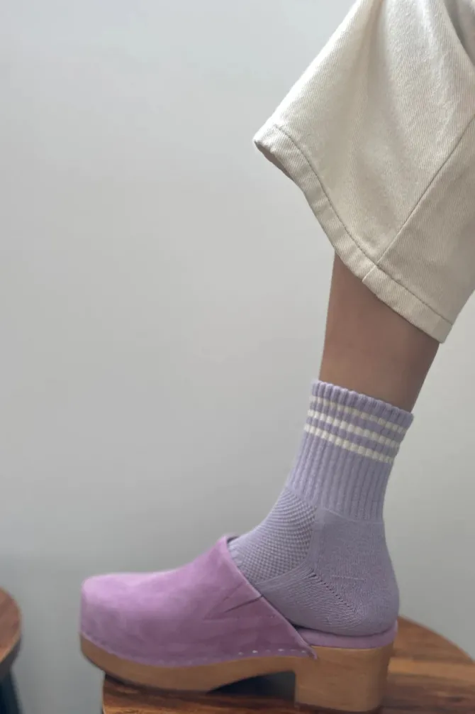 GIRLFRIEND SOCKS IRIS