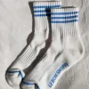 GIRLFRIEND SOCKS IVORY
