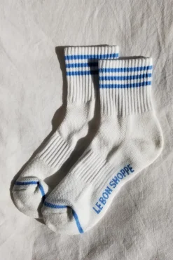 GIRLFRIEND SOCKS IVORY
