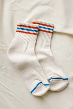GIRLFRIEND SOCKS LECHE