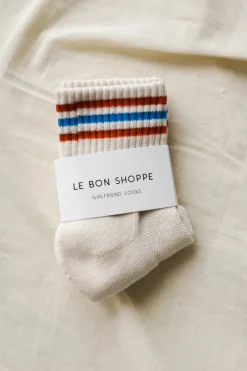 GIRLFRIEND SOCKS LECHE