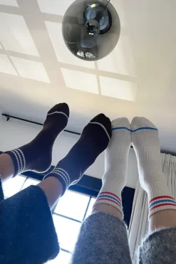 GIRLFRIEND SOCKS MAHOGANY