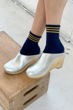 GIRLFRIEND SOCKS NAVY