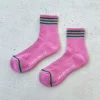 GIRLFRIEND SOCKS ROSE PINK