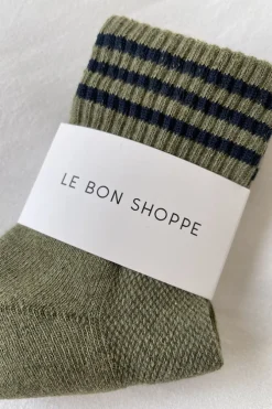 GIRLFRIEND SOCKS SAGE