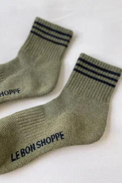 GIRLFRIEND SOCKS SAGE