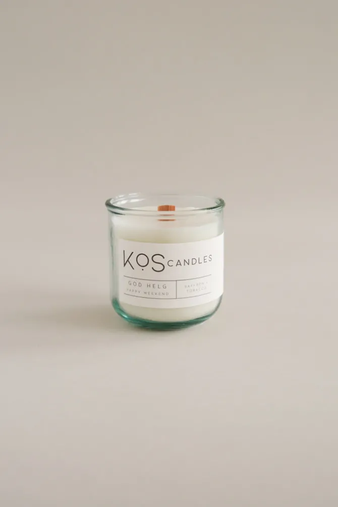 GOD HELG CANDLE