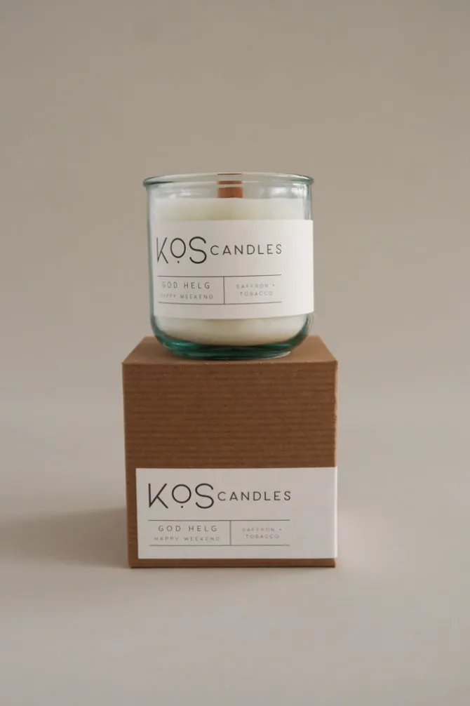 GOD HELG CANDLE