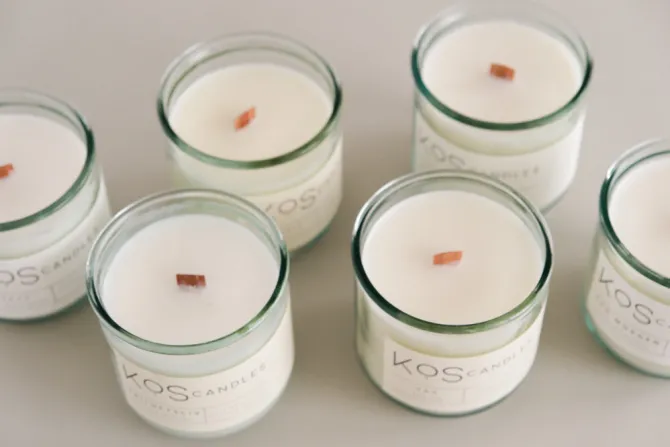 GOD HELG CANDLE