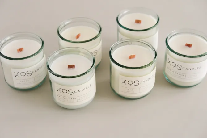 GOD HELG CANDLE