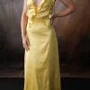 GOSSAMER DRESS