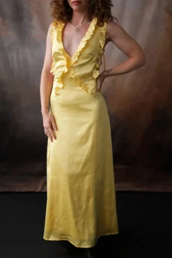 GOSSAMER DRESS