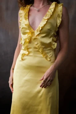 GOSSAMER DRESS