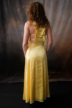 GOSSAMER DRESS