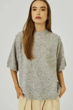 HAZINA KNIT TEE