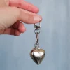 HEART KEYCHAIN
