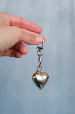 HEART KEYCHAIN