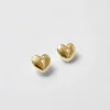 HEART LOCK STUD