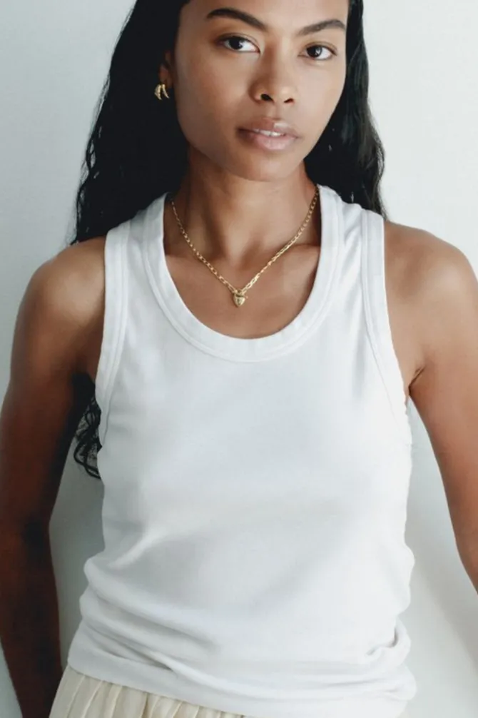 HEART TOGGLE NECKLACE