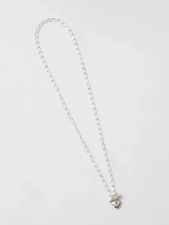 HEART TOGGLE NECKLACE
