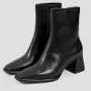 HEDDA BOOTS BLACK