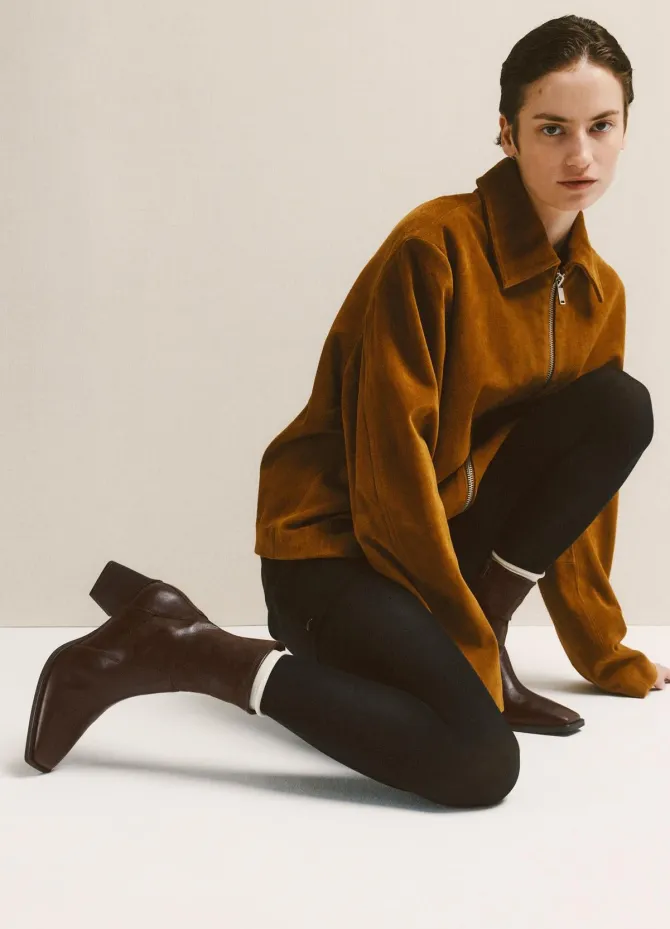 HEDDA STRETCH BOOTS