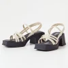 HENNIE STRAPPY SANDAL