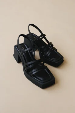 HENNIE STRAPPY SANDAL