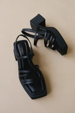 HENNIE STRAPPY SANDAL