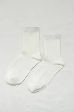 HER SOCKS