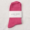 HER SOCKS