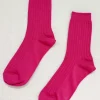 HER SOCKS