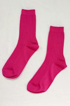 HER SOCKS